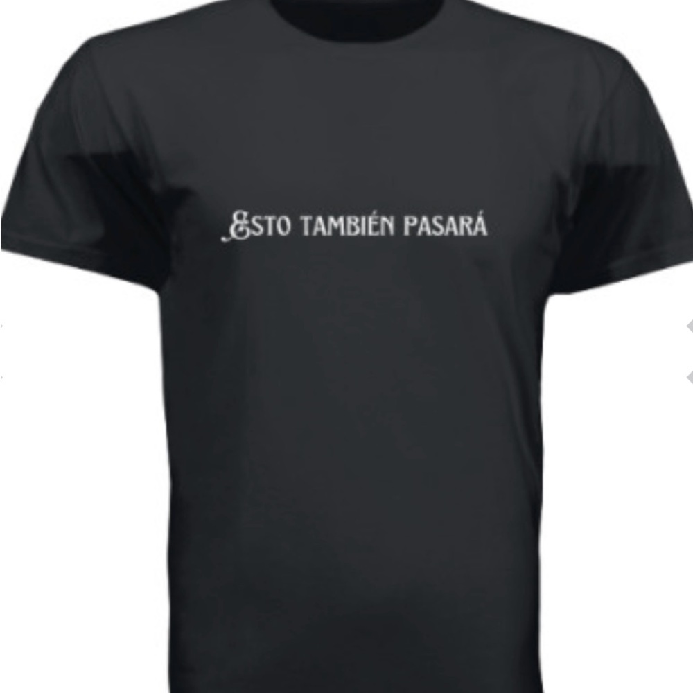 This too shall Pass Graphic T-Shirt